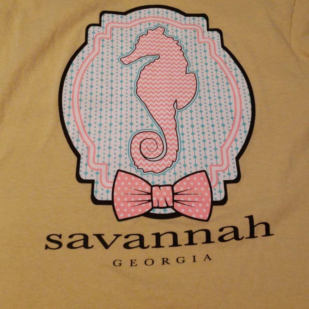 Savannah Ga T-shirt
